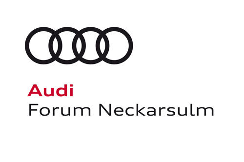 Logo Audi Forum Neckarsulm