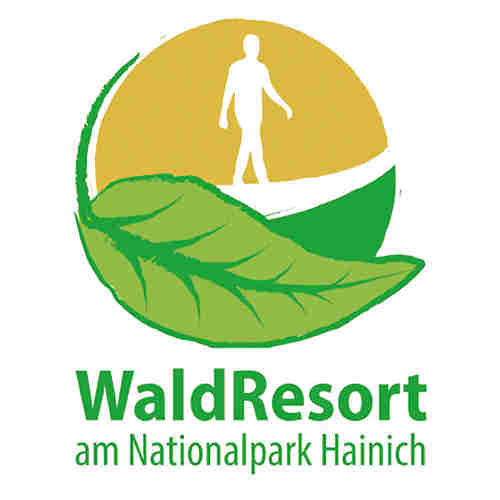 Logo WaldResort – Am Nationalpark Hainich GmbH