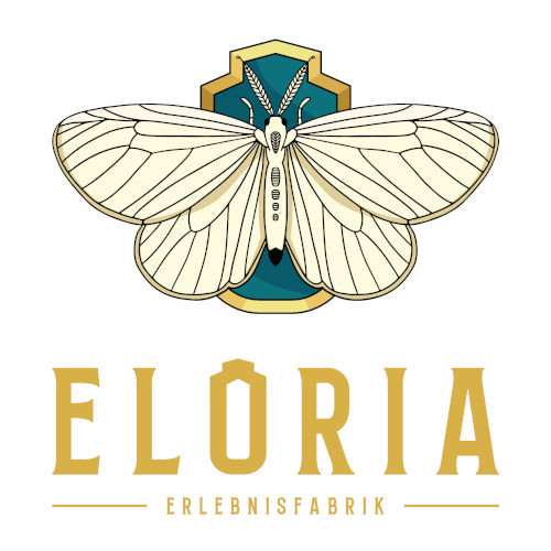 Logo ELORIA Erlebnisfabrik