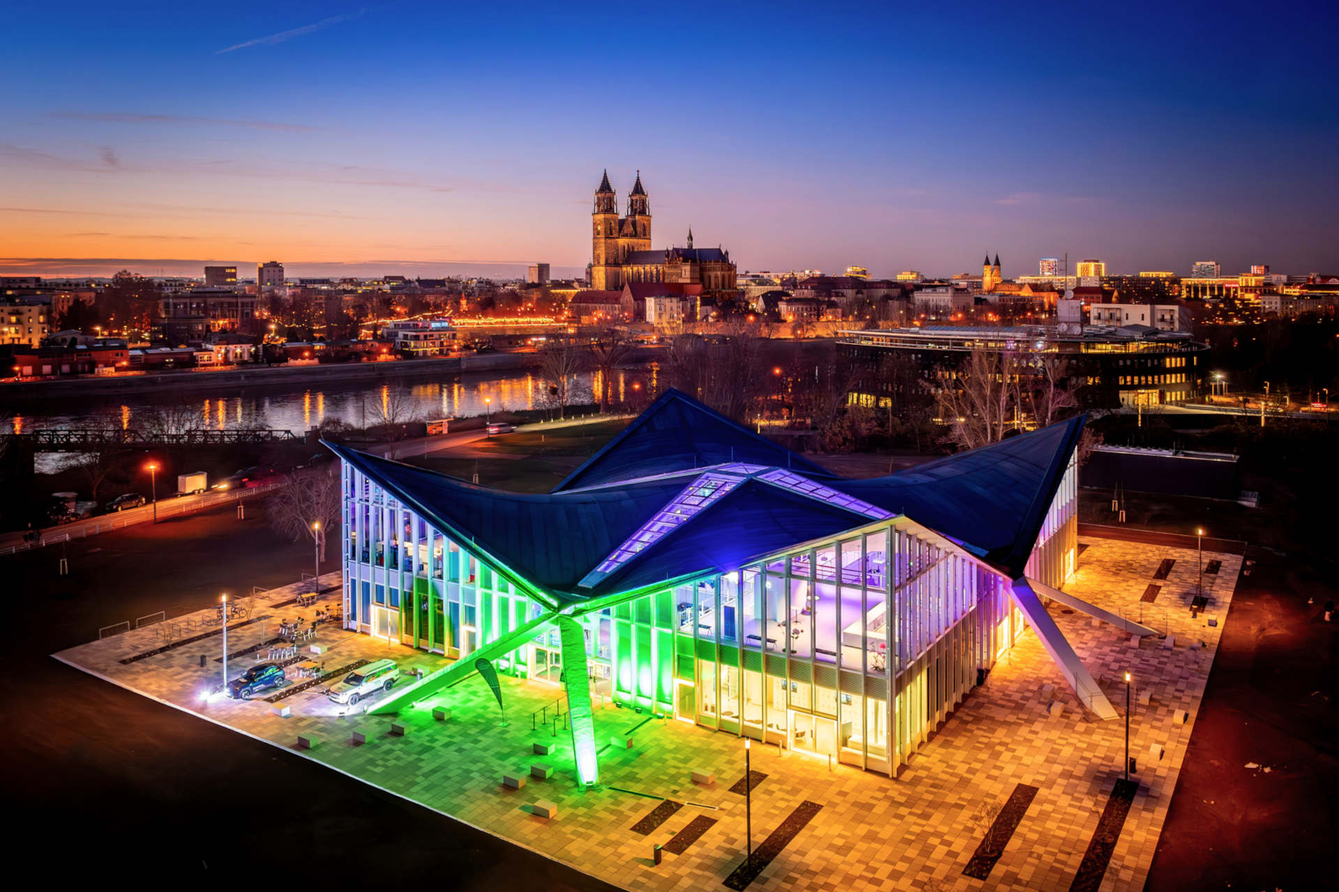 TTH Titelbild: Tagungs- und Eventlocations Qualitätsgeprüft!